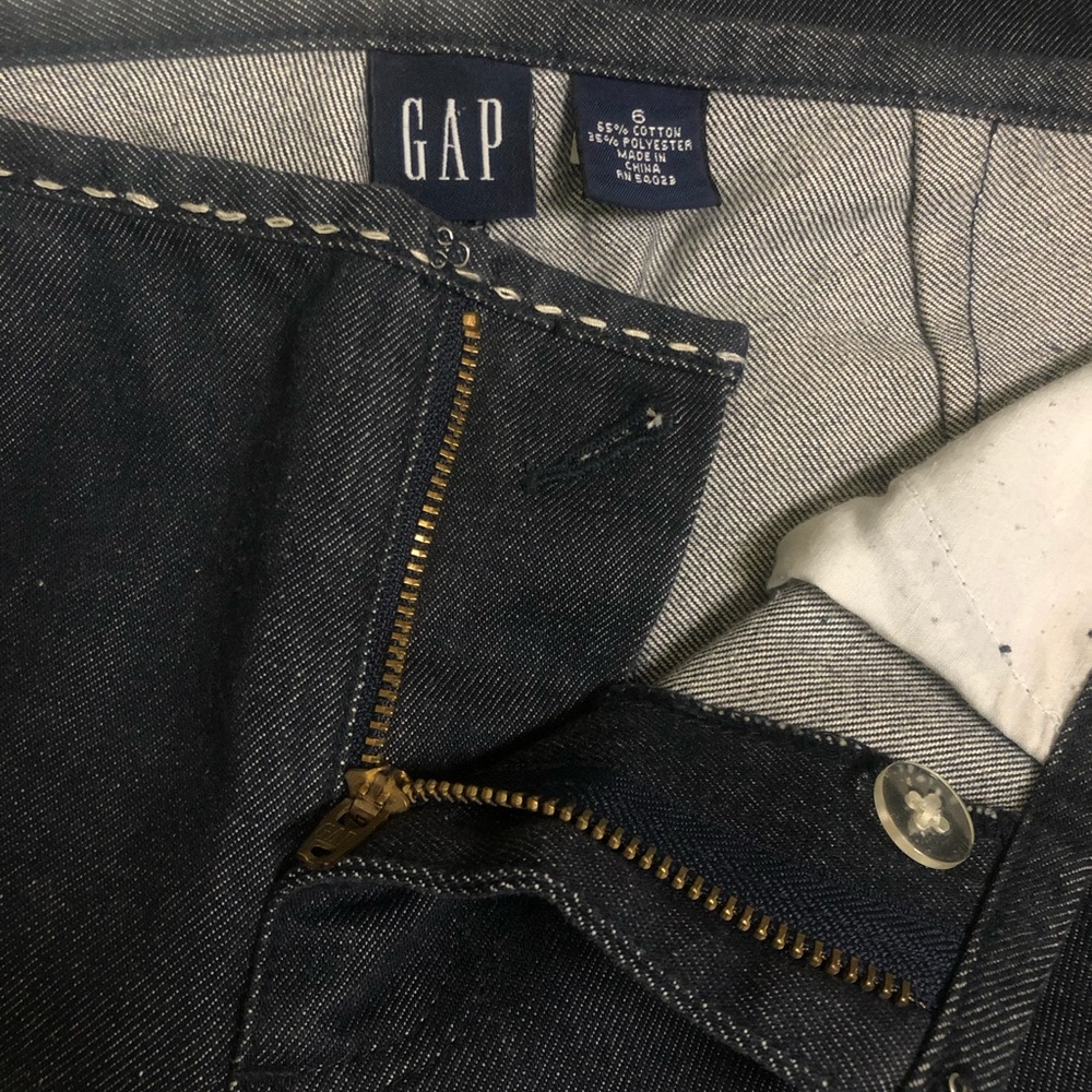 Gap bell bottom jeans - Picture 5 of 5